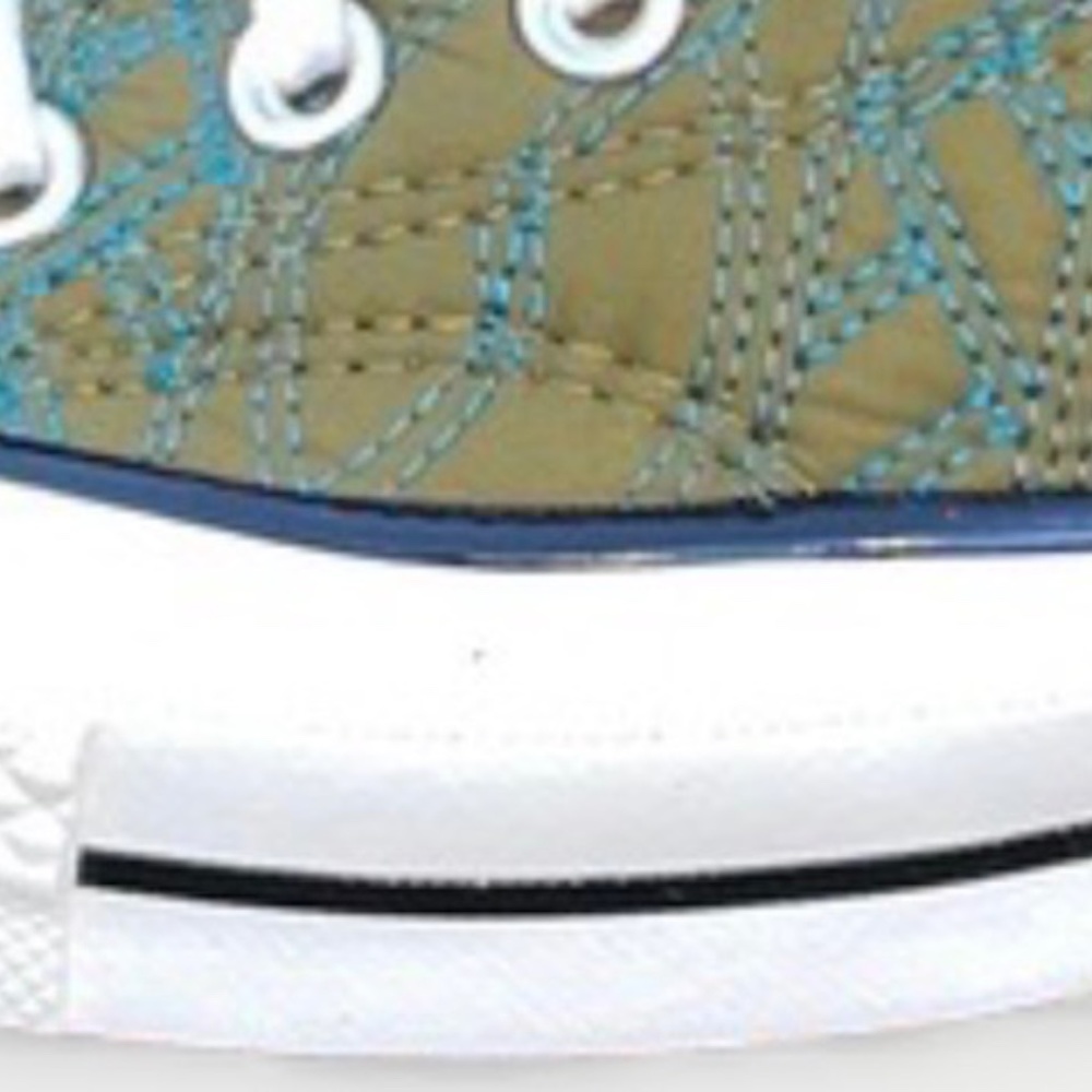 New Converse Chuck 70 OX Runway Cable Quilted - Picture 7 of 7